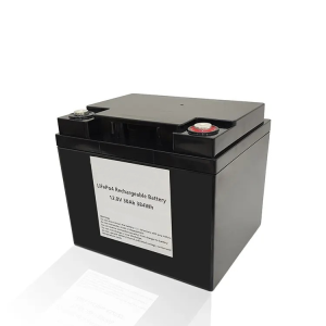 LiFePO4 akkumulátor 12,8 V 30 Ah