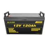 Lifepo4 BMS lítium akkumulátor 12v 120ah Lifepo4 lítiumion akkumulátor 12v