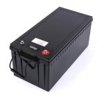 Testreszabott akkumulátorcsomag 24V 100AH 12v 200ah lifepo4 akkumulátor csomag hajó napenergia tárolására RV