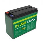 OEM akkumulátor újratölthető 12V 30Ah 4S5P lítium 2000+ mély ciklusú Lifepo4 cellagyártó
