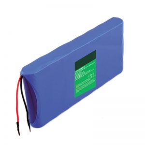 18650 14,4 V 6000 mAh lézeres részecskeszámláló lítium akkumulátor