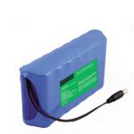 Lítium akkumulátorcsomagok 18650 10.8V11000mAh