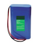 Lítium akkumulátor 18650 10,8 V 3000 mAh