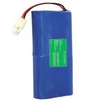 10,8 V 4400mAh 18650 lítium akkumulátor orvosi monitorhoz