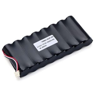 Lítium akkumulátor 18650 14,4 V 4300mAH