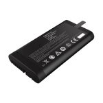 14,4 V 6600mAh 18650 lítium-ion akkumulátor Panasonic akkumulátor hálózati tesztelőhöz SMBUS kommunikációs porttal