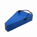 Lítium akkumulátor 18650 27Ah 48 V-os Ebike akkumulátor