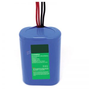 18650 3,6 V 6000 mAh kútvizsgáló lítium akkumulátor