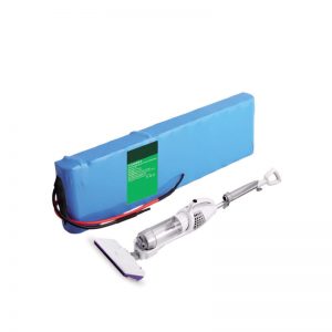 18650 Intelligens porszívó lítium akkumulátor 48V2.9Ah