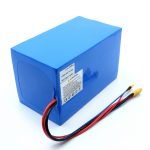 Lítium akkumulátor 18650 48V 51,2AH 24v 30V 60V 15ah 20Ah 50Ah Li-ion akkumulátorok 18650 48V lítium-ion akkumulátor elektromos robogóhoz