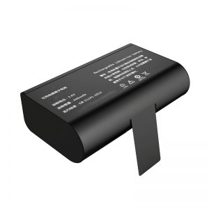 18650 7,2 V 2600mAh lítium-ion akkumulátor POS géphez