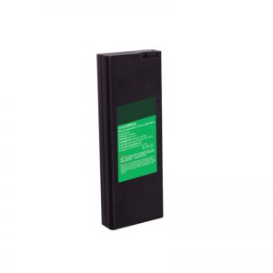 18650 7,2 V 9000 mAh lítium elem a levegőminőségi monitorokhoz