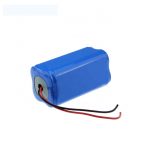 Lítium akkumulátor 18650 2S2P 4400mAh 7.4V