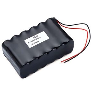 Lítium akkumulátor 18650 6S2P 4800mAH 21,6V