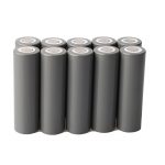 21700 3,7 V akkumulátor 5000mAh 25A 35A elemcellás E-Bike hengeres li ion 5C újratölthető akkumulátor 21700 cellás