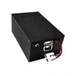 24V 40Ah LFP 26650 hosszú élettartamú újratölthető csere AGV / robot / targonca RS485 / RS232 lifepo4 lítium-ion akkumulátor