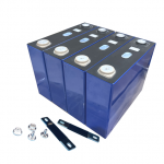 Ganfeng Prismatic újratölthető, új cellás mélyciklusú lifepo4 3.2v 100ah