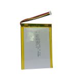 516285 3,7 V 4200 mAh intelligens otthoni műszer polimer lítium akkumulátor