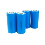 újratölthető akkumulátor 3.2V 32700 lifepo4 6500mah lifepo4 hengeres akkumulátor cella