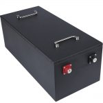 Mély ciklusú 36V-os akkumulátor 12S1P LFP lítiumionos 36V-os akkumulátorcsomag Rickshaw EV RV AGV E-bike Lifepo4 36V 100Ah elem