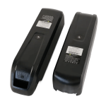 Hailong típusú 36V 10Ah lítium-ion Ebike akkumulátorok elektromos hegyikerékpárhoz