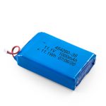 LiPO újratölthető akkumulátor 454260 3,7 V 1000 mAH / 11,1 V 1000 mAH / 3,7 V 3000 mAH