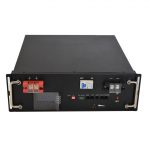 48V 100ah napelemes lítium-ion foszfát akkumulátor csomag napelemes rendszerhez