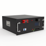 LiFePO4 akkumulátor 48V 150AH 7,7KWH otthoni akkumulátor napelemes rendszerhez