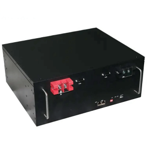 OEM kínai gyári mélyciklusú 48v 100Ah Lifepo4 napelemes napelemekhez