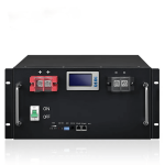 6000Cycle Server Rack Lifepo4 Akkumulátor 48V 100Ah