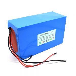 48v / 20ah lítium akkumulátor csomag elektromos robogóhoz