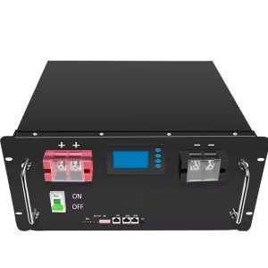 Lítium-ion napelem 51.2v 100ah 200ah 300ah