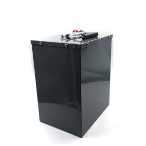 48v 40ah LiFePO4 akkumulátor a golfkocsihoz, a tomboló gyephez, a motoros szánhoz