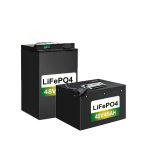 Lítium akkumulátor 48V 45Ah elektromos motorkerékpárhoz