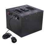 Golfkocsi LiFePO4 akkumulátor 51.2V 105Ah