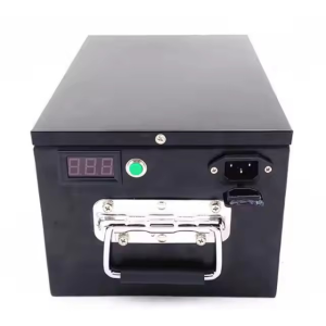 60 V 100 Ah LiFePO4 lítium-ion akkumulátor AGV intelligens robothoz