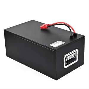 Lítium-ion 60v 120ah 100ah Oem elektromos motorkerékpár akkumulátor
