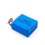 LiPO újratölthető akkumulátor 624948 3,7 V 1800mAH / 3,7 V 5400mAH