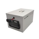 MINDEN EGYBEN Hosszú élettartamú LiFePO4 akkumulátor háztartási energiatároló rendszerhez