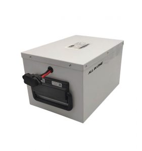 MINDEN EGYBEN Hosszú élettartamú LiFePO4 akkumulátor háztartási energiatároló rendszerhez