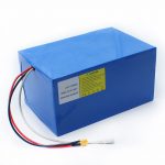 ALL IN ONE elektromos robogó motorkerékpár jármű 72V 30Ah lítium akkumulátor
