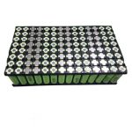 Új akciós újratölthető 72V 30AH lítium-ion akkumulátor csomag energiatároló autóhoz