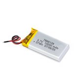 LiPO újratölthető akkumulátor 7866120 3,7 V 10000mAh / 3,7 V 20000mAH / 7,4 V 10000mAh