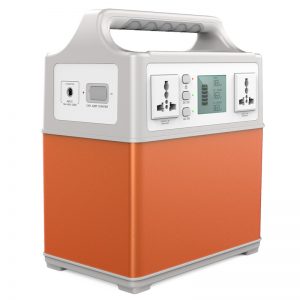 Lítium akkumulátor Power Station tartalék akkumulátor kültéri vagy otthoni használatra