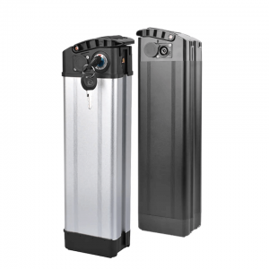 Silverfish 36V 48V 52V 10Ah 13Ah 15Ah 18Ah 20Ah akkumulátor 500W 1000W 1500W elektromos kerékpár kerékpár