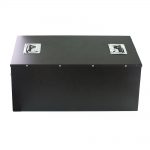Lítium li ion lifepo4 akkumulátor 72v 100ah intelligens bms-mel