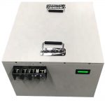 10 KWH napelemes akkumulátor Bank Lifepo4 akkumulátor 48v 200ah lítium akkumulátor feltöltésekhez