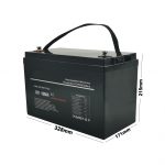 Ne maradjon sötétben: a lítium akkumulátorok biztosítanak biztonsági másolatot, amikor leginkább szüksége van rá