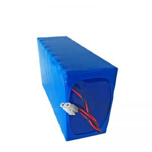 LiFePO újratölthető akkumulátor 26650 36V 12AH