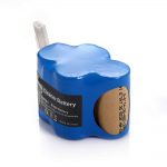 Euro-Pro Shark V1700Z, V1725BL, V1930 porszívó akkumulátor